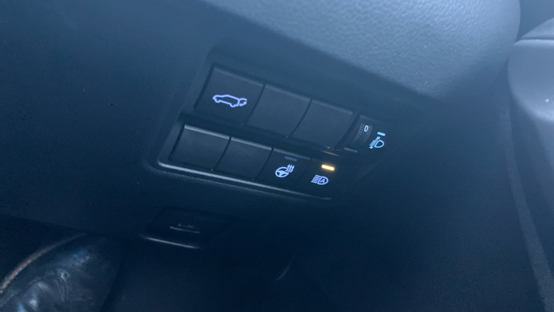 Toyota Yaris Cross 1.5 Hybrid Excel 5dr CVT Hybrid Estate